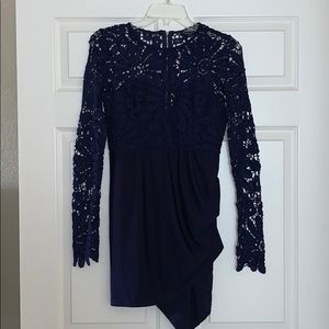 🤩Lace top dress